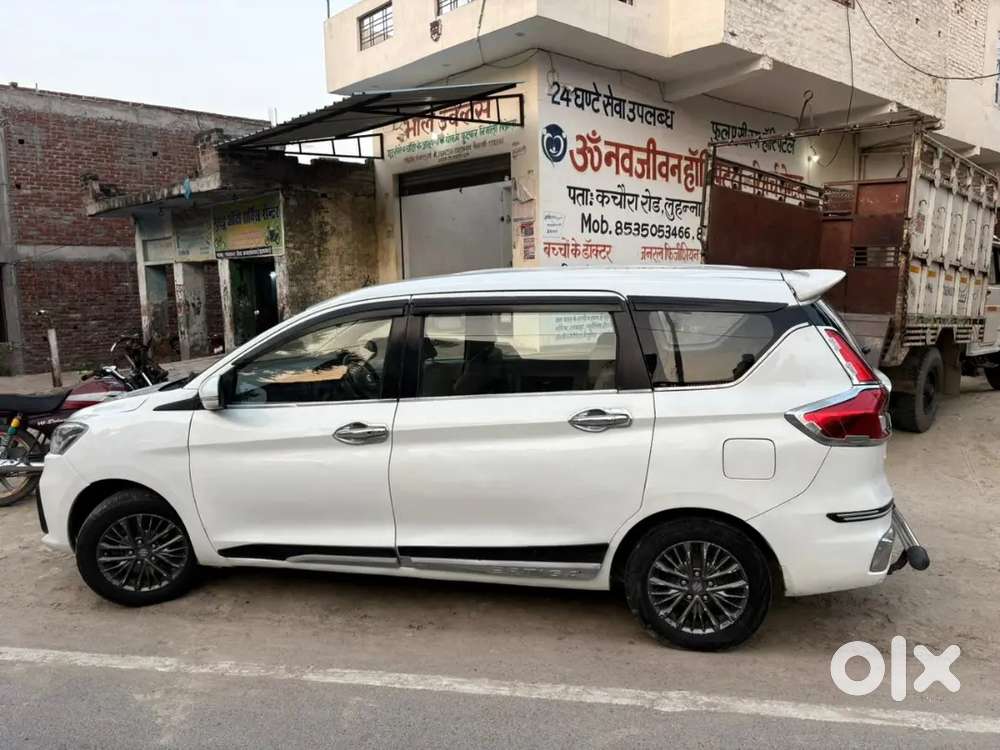 Maruti Suzuki Ertiga 2021