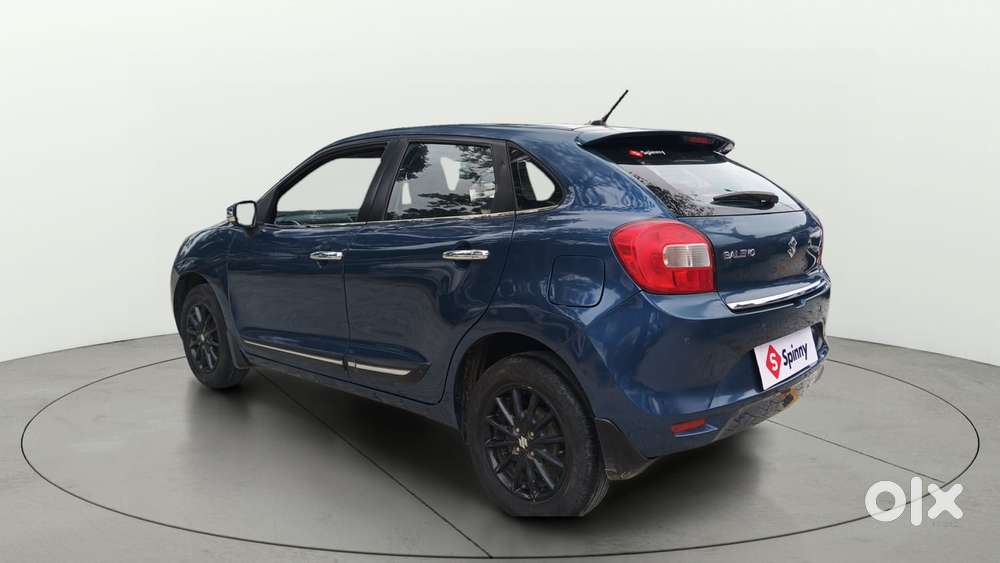 Maruti Suzuki Baleno Delta, 2017, Petrol