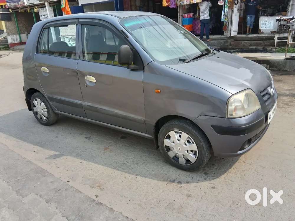 Hyundai Santro Xing Gls Plus