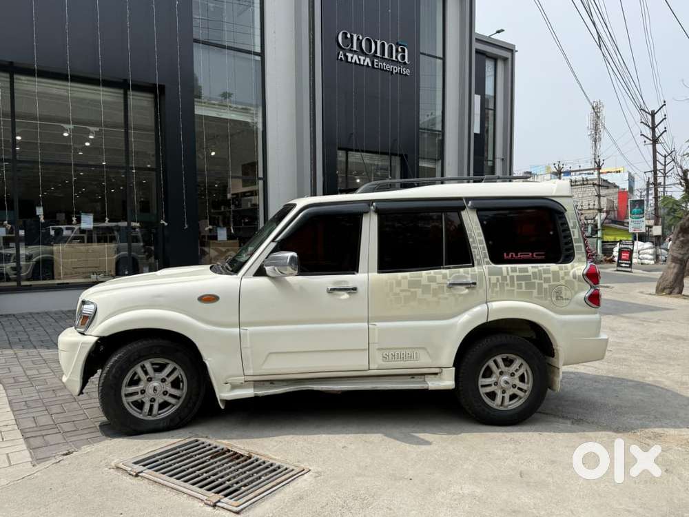 Mahindra Scorpio 2009-2014 Vlx 2wd Airbag Bsiv, 2012, Diesel