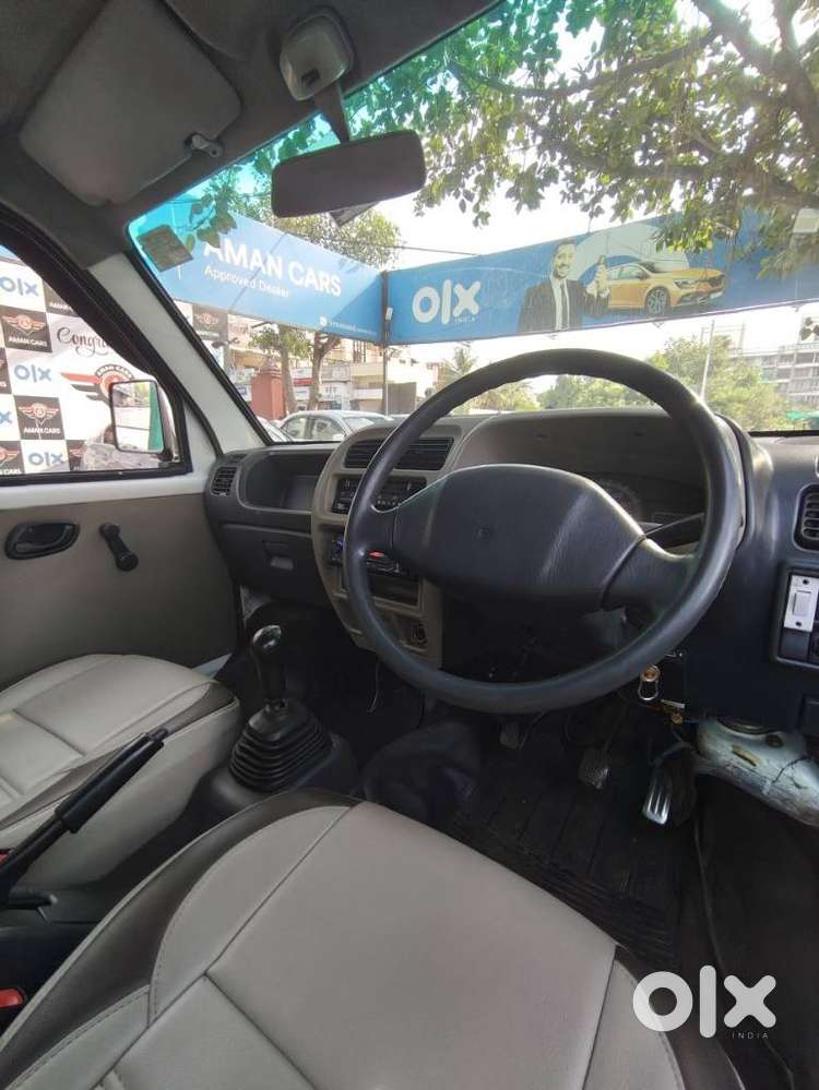 Maruti Suzuki Eeco 5 Str, 2014, Cng & Hybrids