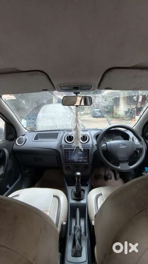 Ford Fiesta 2011 Manual Petrol