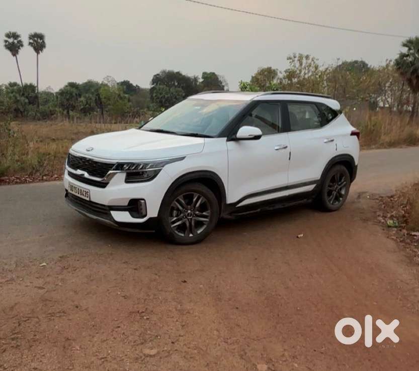 Kia Seltos Htx Petrol Mt 2020(doctor Used)
