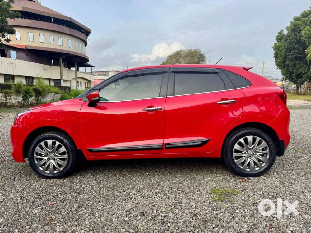 Maruti Suzuki Baleno Alpha, 2018, Petrol