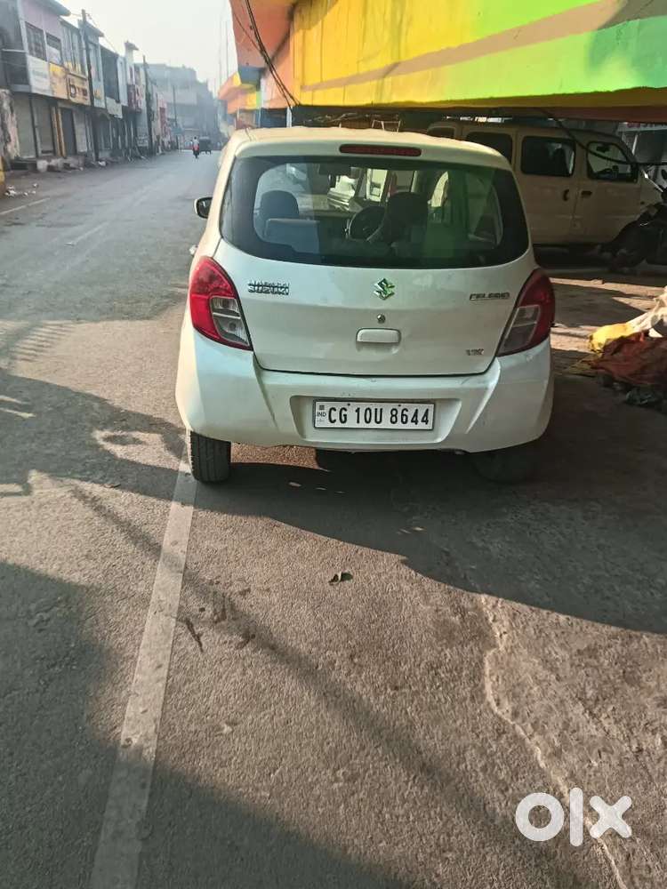 Maruti Suzuki Celerio 2014 Petrol Well Maintained
