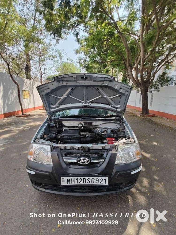 Hyundai Santro Xing Xl, 2008, Petrol