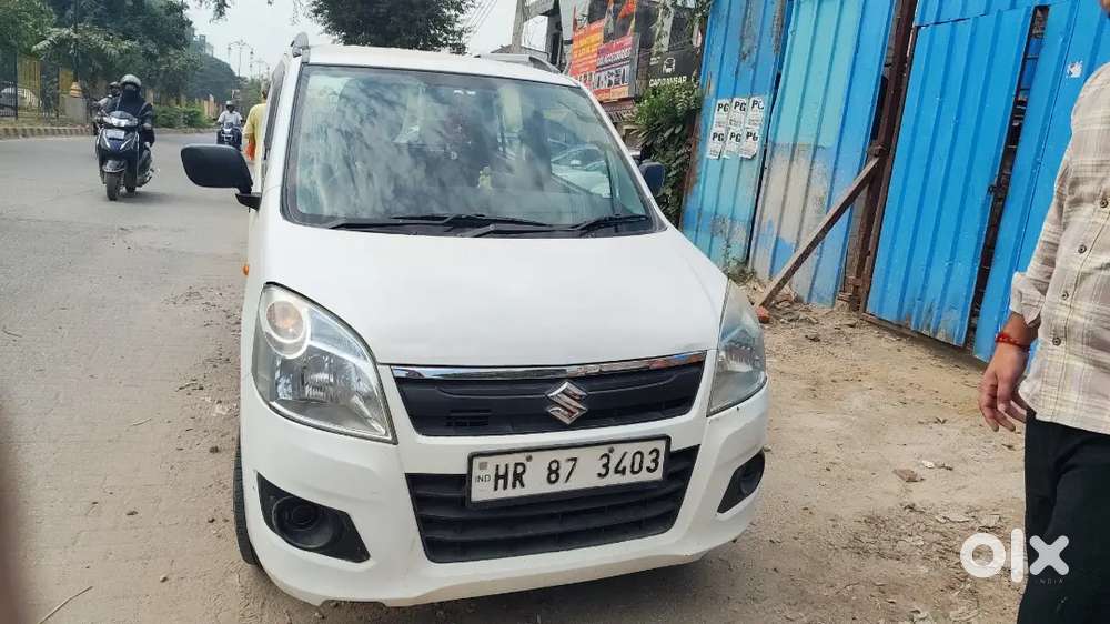 Maruti Suzuki Wagon R 2017