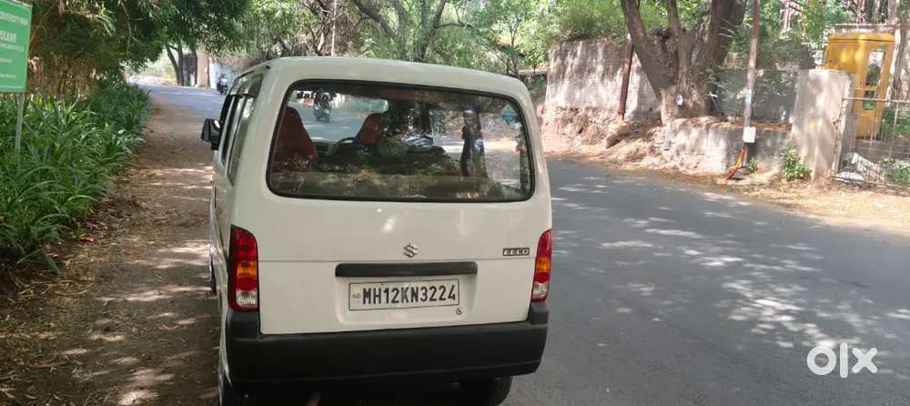 Maruti Suzuki Eeco 2015 Petro+cng  65000 Km Drive Excellent Condition