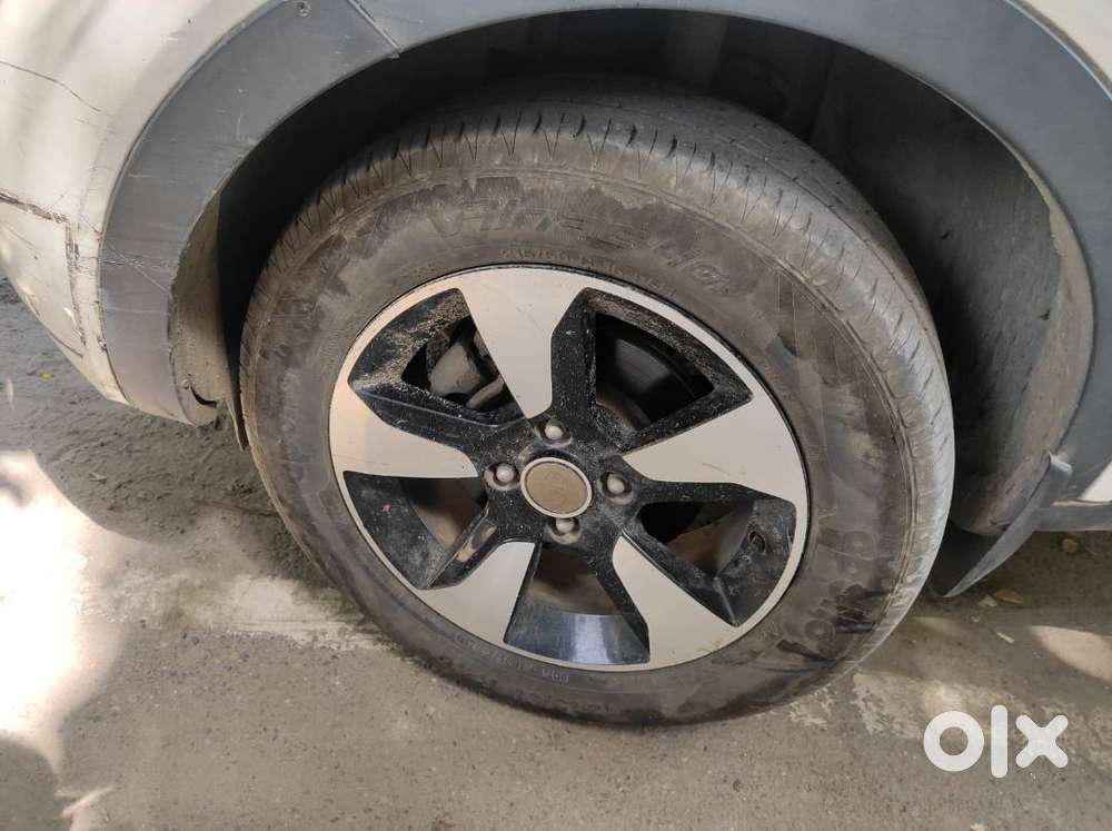 Tata Nexon 2019 Petrol Well Maintained