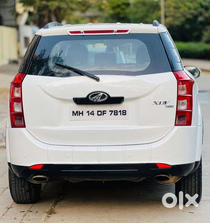 Mahindra Xuv500 2011-2015 W8 2wd, 2012, Diesel