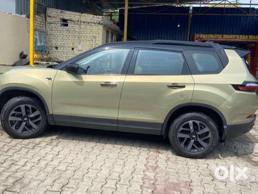 Tata Safari Diesel 2022