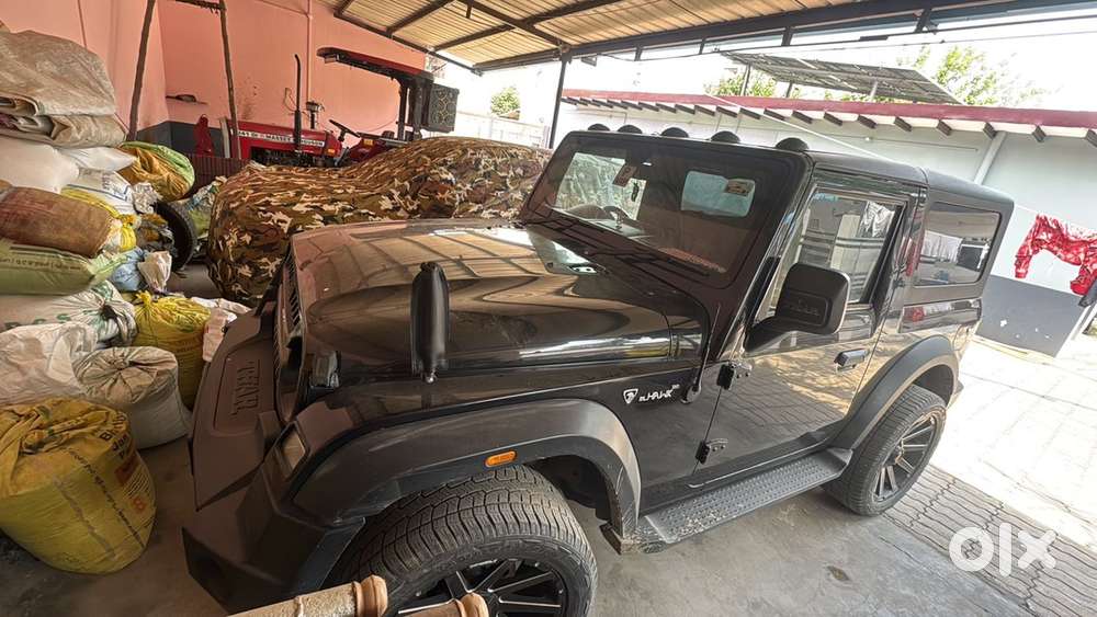 Mahindra Thar Diesel 2022