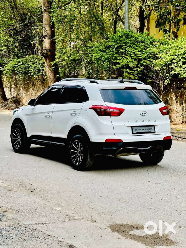Hyundai Creta 1.6 Vtvt S, 2016, Petrol