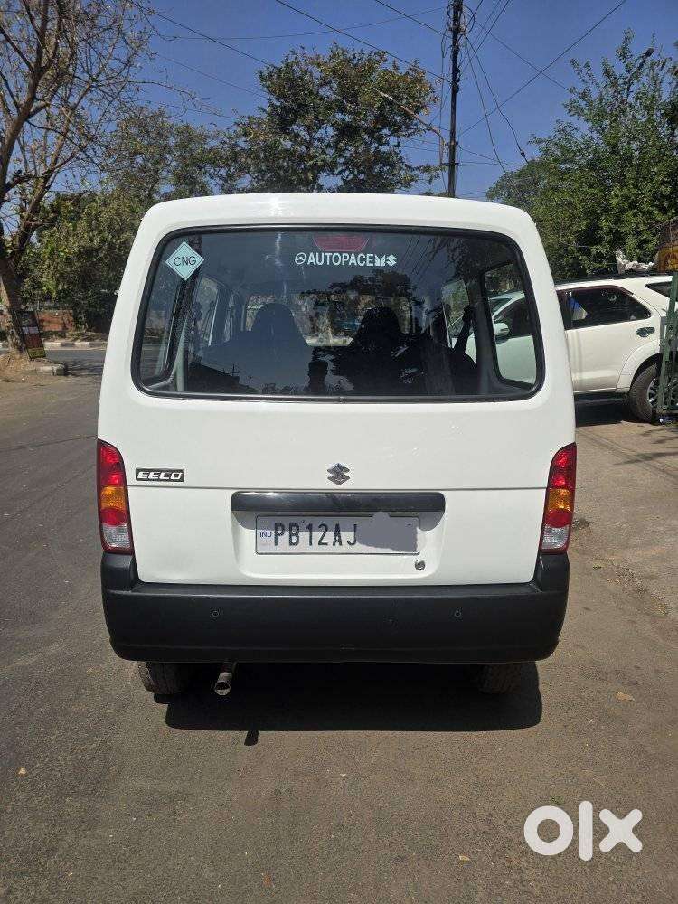 Maruti Suzuki Eeco Cng 5 Seater Ac, 2024, Cng & Hybrids