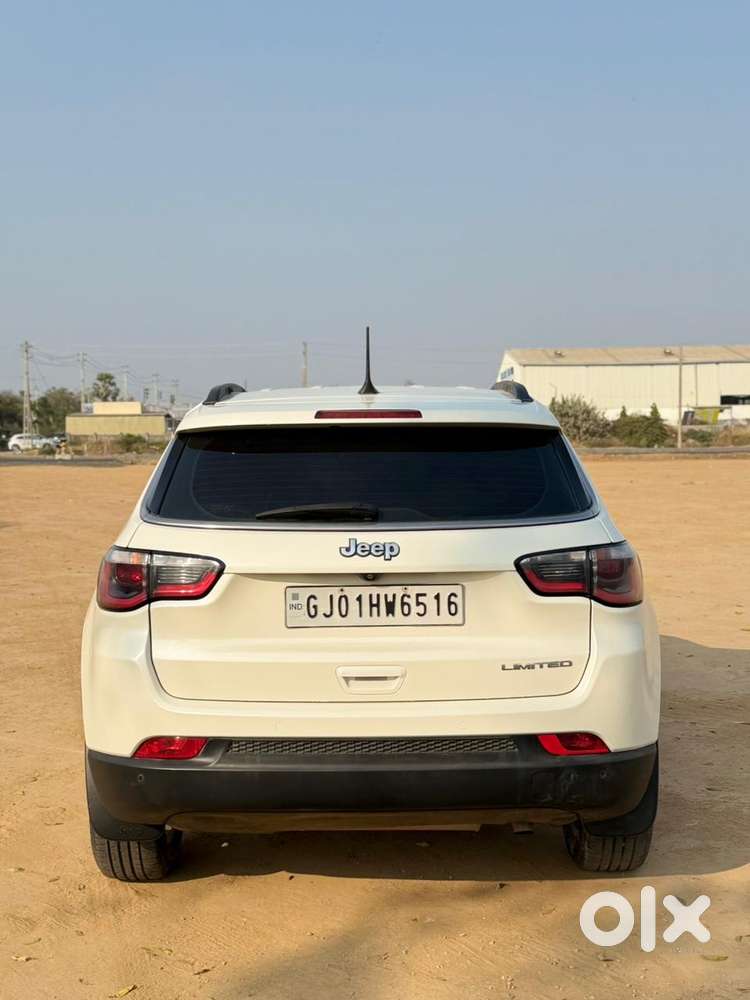 Jeep Compass 1.4 Limited, 2018, Petrol