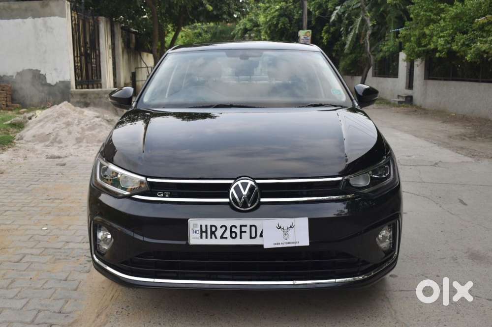 Volkswagen Virtus Gt Plus Edge Limited Edition Dsg Deep Black Pearl ..