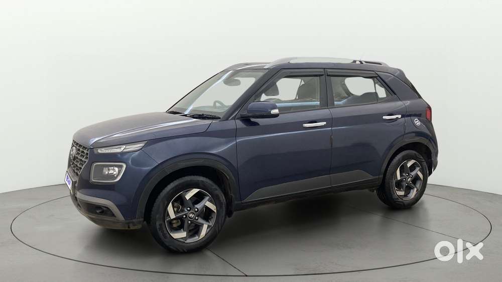 Hyundai Venue [2019-2022] 1.0 Sx (o) Turbo Imt, 2019, Petrol