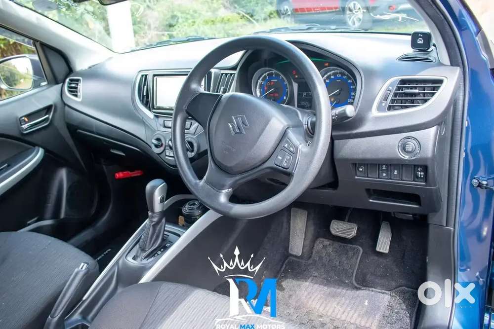 Maruti Suzuki Baleno 2017