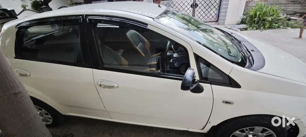 Fiat Punto Active 2011