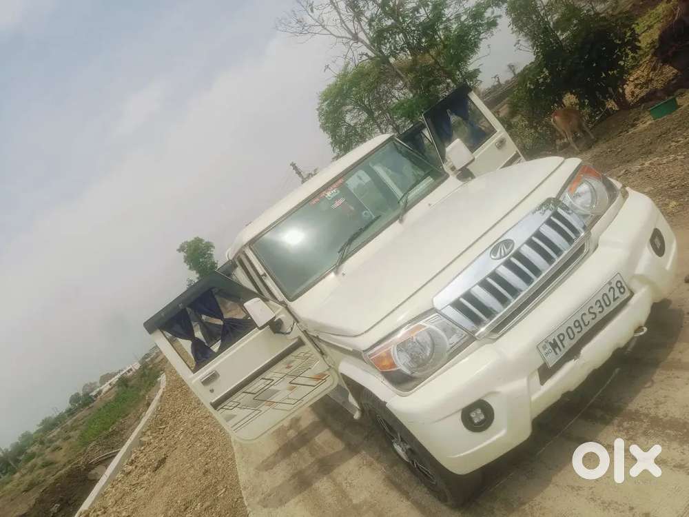 Mahindra Bolero Power 2015 Diesel