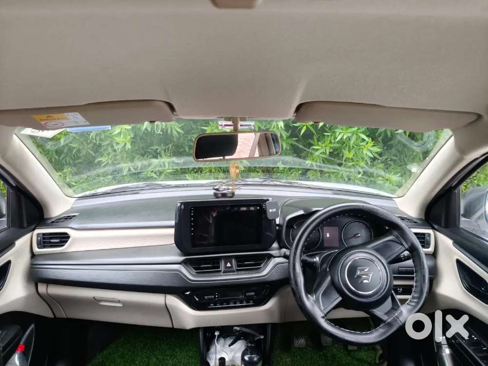 Maruti Suzuki Dzire 2025
