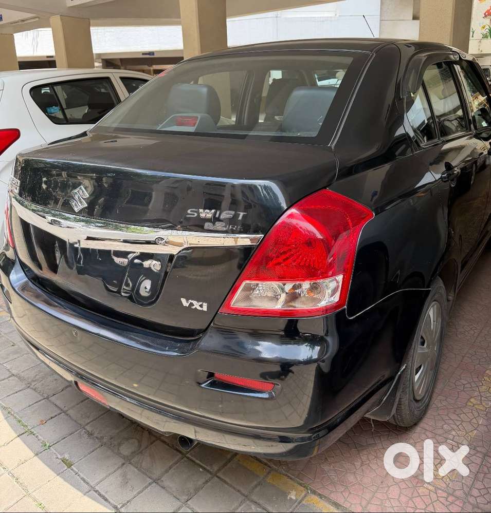Maruti Suzuki Dzire Vxi 2008
