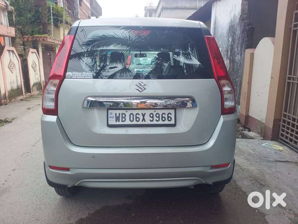 Maruti Suzuki Wagon R Vxi, 2022, Petrol