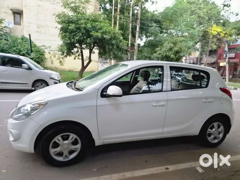 Hyundai I20 1.2 Asta, 2011, Petrol