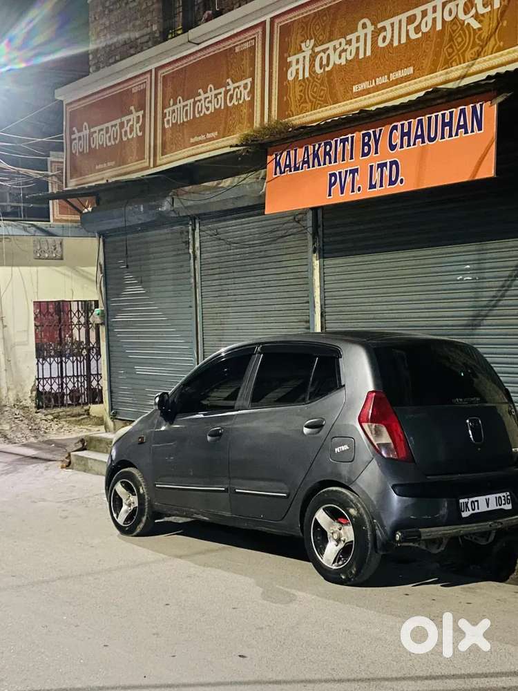 Hyundai I10 Asta Petrol 2030