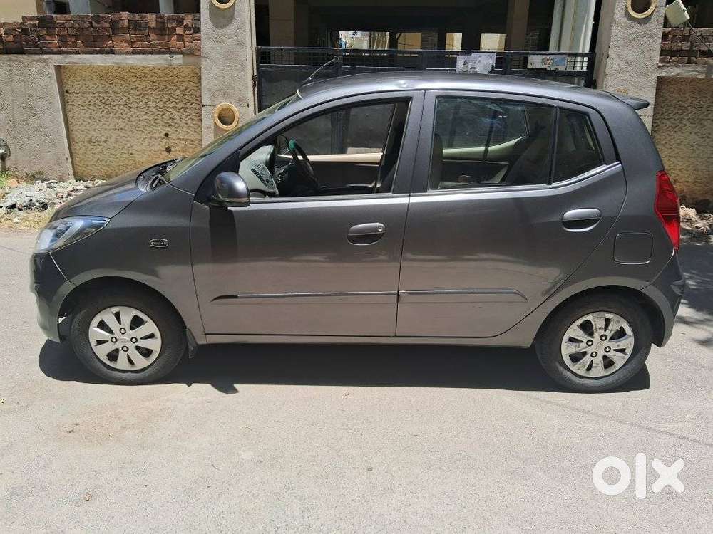 Hyundai I10 1.2 Kappa Sportz, 2011, Petrol
