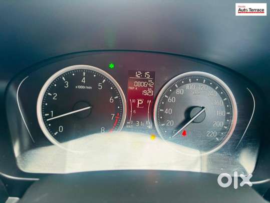 Honda City V Petrol Cvt, 2022, Petrol