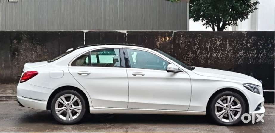 Mercedes-benz C-class 2.1 220 Cdi Avantgarde At, 2015, Diesel