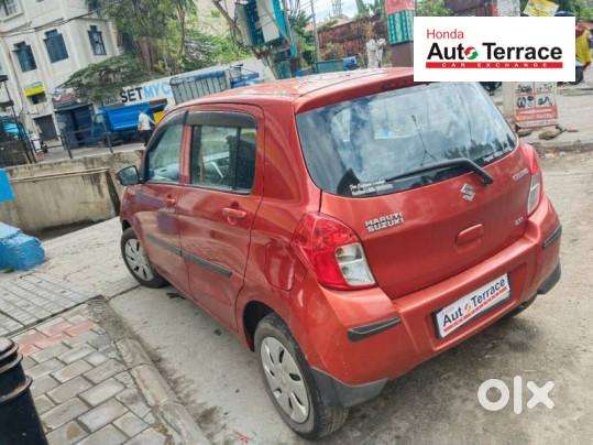 Maruti Suzuki Celerio Zxi, 2016, Petrol