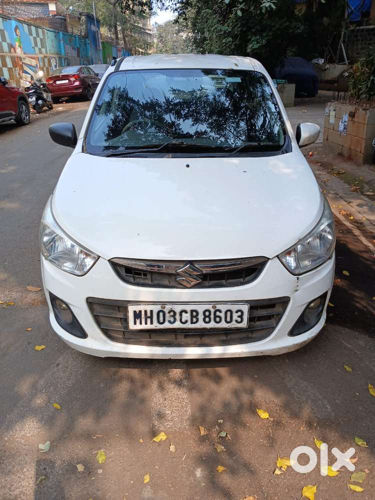 Maruti Suzuki Alto K10 1.0 Vxi, 2016, Petrol