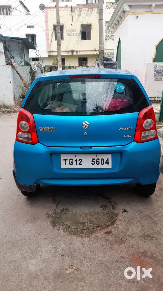 Maruti Suzuki A-star 2009 Show Room Condition Urgent Sale