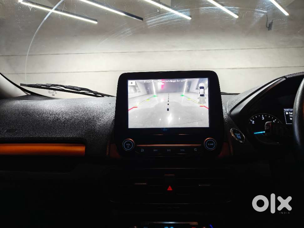 Ford Ecosport 1.5 Diesel Titanium, 2020, Diesel