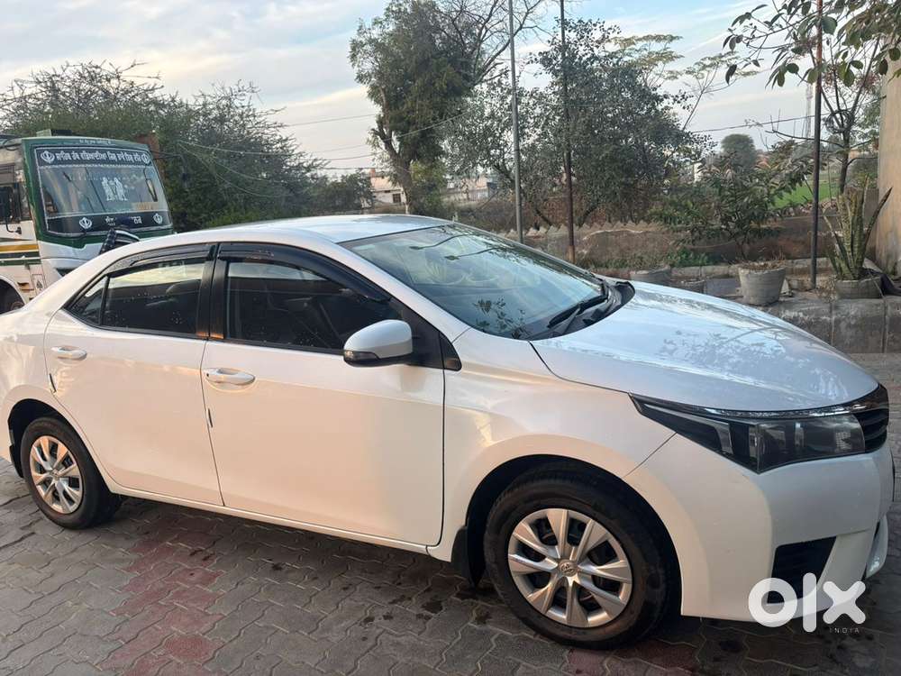 Toyota Corolla 2016 Diesel