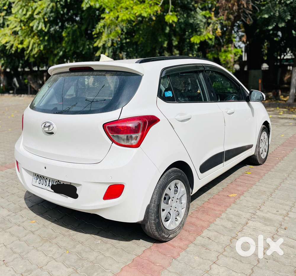 Hyundai Grand I10, 2016, Petrol