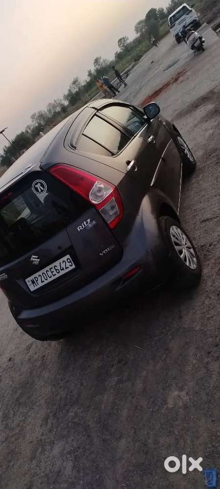 Maruti Suzuki Ritz Vdi 2015