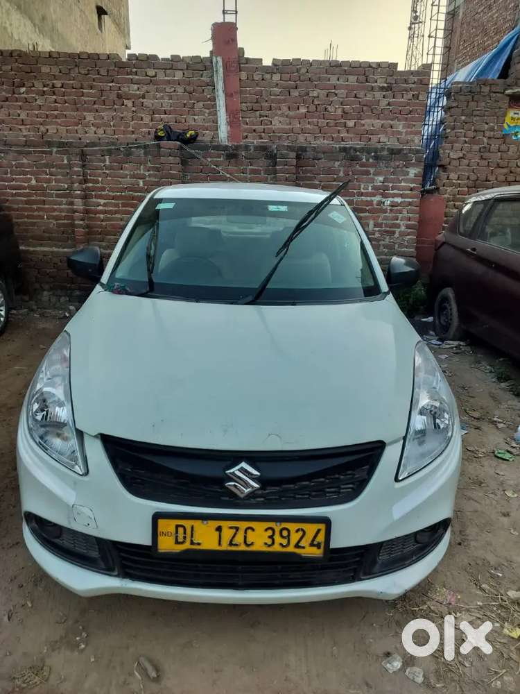 Maruti Suzuki Swift Dzire Tour 2018