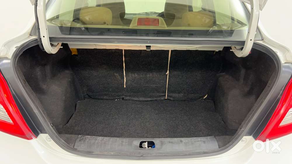 Maruti Suzuki Swift Dzire 1.3 Vxi, 2012, Petrol