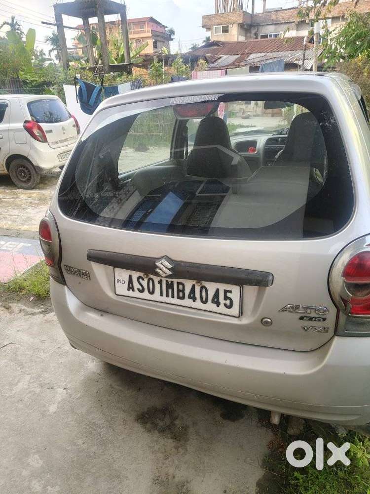 Maruti Suzuki Alto K10 Lxi, 2012, Petrol