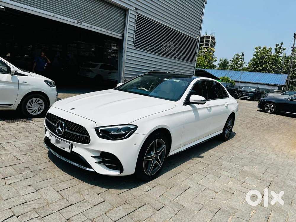 Mercedes-benz E-class 2023 Diesel 28000 Km Driven