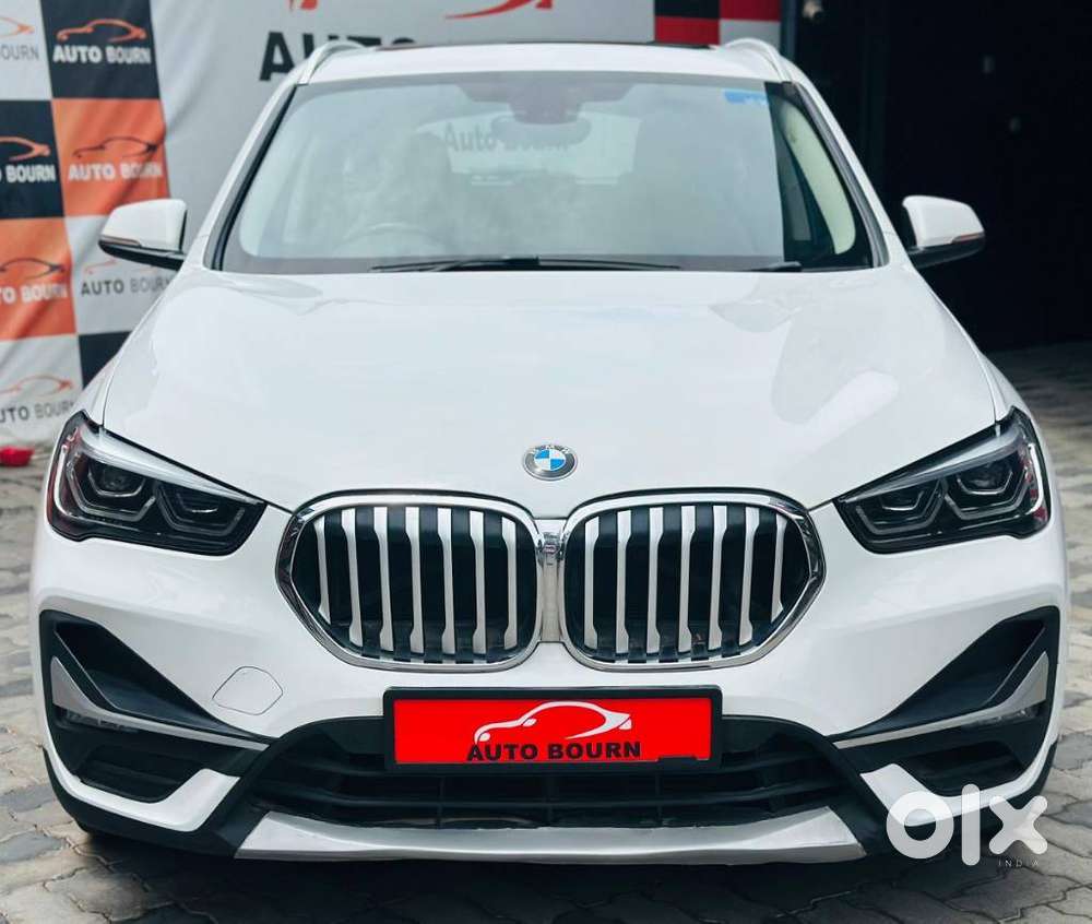 Bmw X1 2.0 Sdrive20i Xline, 2021, Petrol