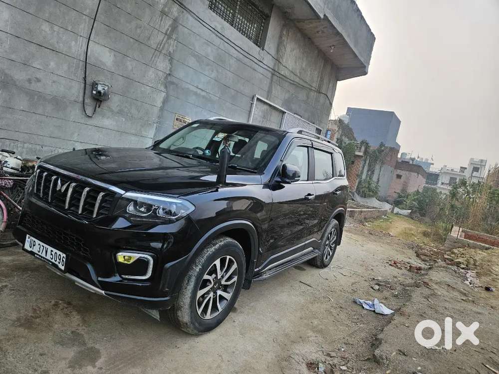 Scorpio N November 2023 Model