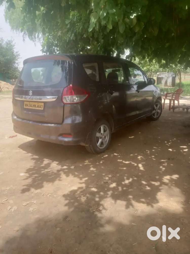 Maruti Suzuki Ertiga Vxi 2017