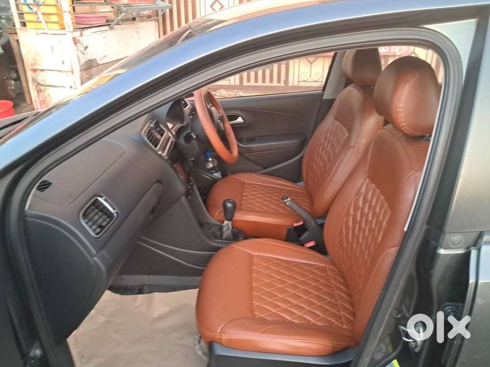 Volkswagen Polo 1.2 Gt Tsi, 2015, Diesel