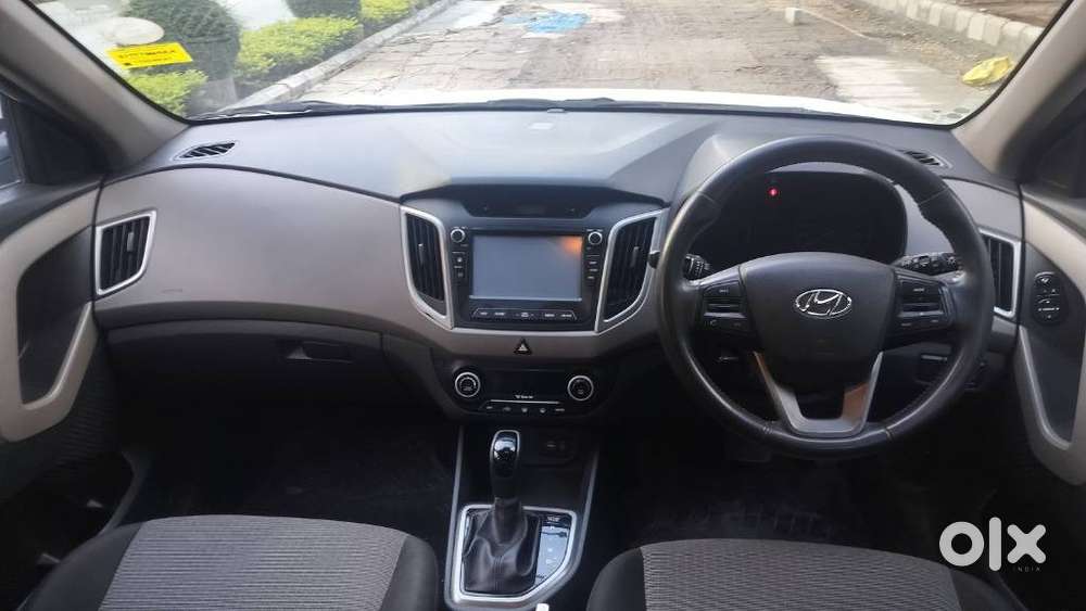 Hyundai Creta 1.6 Sx Plus Auto, 2017, Petrol