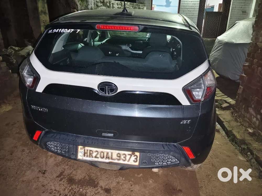 Tata Nexon 2018