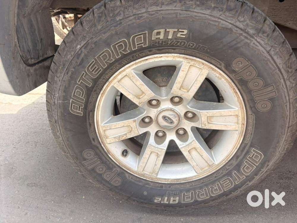 Ford Endeavour Xlt 4x2